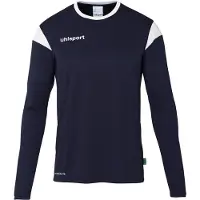 Uhlsport Squad 27 Trikot Langarm marine/weiß M