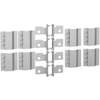 Schneider Electric NSYSFNRB6003G Verstärkungsbügel für 3G Seismic 19in Anwendung, PanelSeT SFN, Stahl, B600mm