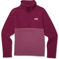 Cotopaxi Amado Fleece Pullover - Womens - Jam and Women jam and fig XL