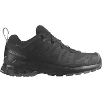 Salomon Trekkingschuhe Xa Pro 3D V9 GORE-TEX L47270800 Schwarz