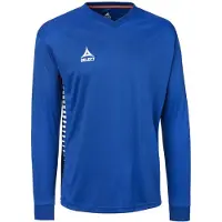 Select Trikot Mexico Langarm -62101-, Farbe:blau, Größe:XXL