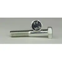 Reyher ISO 4014 - Stahl 10.9 verzinkt - M 14x45 - Sechskantschrauben mit Schaft