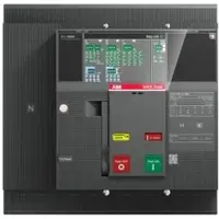 ABB XT7HM1200EkipDipLSI1200A4pFFUL Kompaktleistungsschalter Tmax XT7M mit vorderseitigen Anschlüssen, 4polig 1SDA103628R1