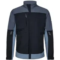 Engel Arbeitsjacke mit Stretch 1337-234-50270 Gr. 6XL deep blue/dark sea
