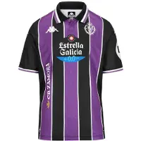 Kappa Real Valladolid Cf 26/27 Kombat Weg Kurzarm-t-shirt