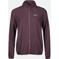 Halti Rockmoon W+ Fleece Jacket fudge maroon red (C68) 48+