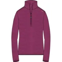 CMP Woman Fleece Fleece Sweat amaranto mel. (C496) 48