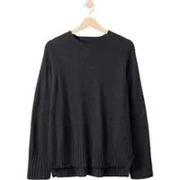 Holebrook Kristina Raglan black mel. (998) L