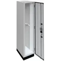 Hager FR21G1 Schrank, univers, IP55/I, 1850x300x400mm + 100mm Sockel