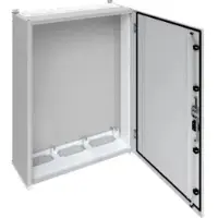 Hager FR83E, Grau, 800 mm, 275 mm, 1250 mm