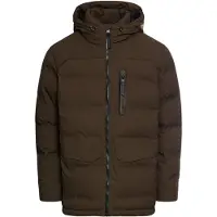 Camel active 420904-6N14 - Herren Jacke, Größe:56, Farbe:dark brown