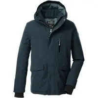 Killtec Kinder Jacke KOW 233 Boys Jacket Blau 164