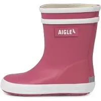 Aigle Uni Baby FLAC 2 Gummistiefel, Rose New, 21 EU