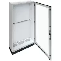 Hager FR23L1 Schrank, univers, IP55/II, 1850x800x275mm + 100mm Sockel
