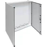 Hager FR05S, Grau, 1300 mm, 275 mm, 1550 mm