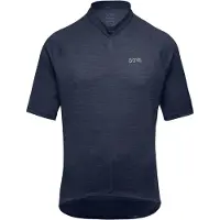 Gore C3-Trikot – Herren kurz blau (Orbit) größe 2XL 100608-AU00-XXL