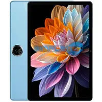 Blackview Zeno 5 Tablet, LTE, 11 Zoll, Dual-SIM, 8 GB, 128 GB, 8300 mAh, Android 16, Farbe: Blau