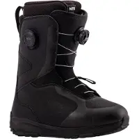 Nitro - All-Mountain Snowboardboots - Scala BOA Womens Black für Damen - Größe 39 1/3 - schwarz