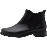 Gabor Damen Elegante Stiefelette G-Weite 8040.03 Schwarz