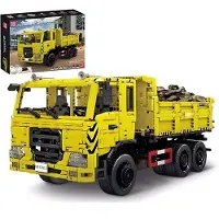 Mould King 3-Wege-Kipper RC – 17012