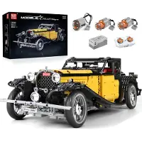 Mould King 13080 – Oldtimer Static Version mit 3.564 Teilen