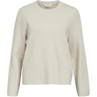 Object Langärmeliger Strickpullover