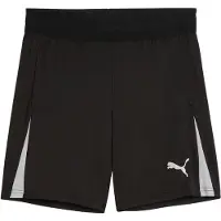 Puma teamLIGA26 Schiedsrichtershorts Schwarzgrau, L Herren