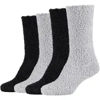 Camano "warm & cozy" 4 Stk. tlg. bequem, weich, soft, kein Einschneiden, winter warm cozy