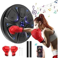 OEM Elektronische Boxmaschine – Intelligenter Bluetooth-Anschluss, Zielscheibe für das Boxen, wiederaufladbare Trainingsausrüstung, Heim-Fitnessstudio, geeignet für Kinder und Erwachsene
