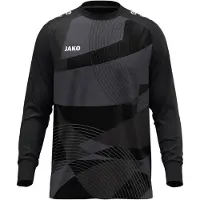 OEM Unisex Fußballshirt Schwarz - atmungsaktiv und schnell trocknend