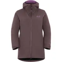Jack Wolfskin - Women's Icecape 3in1 Down Jacket RDS - Doppeljacke Gr L lila