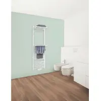 Zehnder Designheizkörper Zeno Wing 168,8 x 60 cm weiß ZZ700360B100000