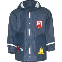 Playshoes Regen-Mantel Feuerwehr Gr. 98