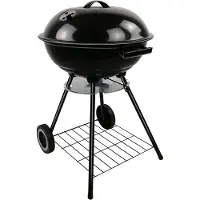 Bbq collection Edco Online 45613, Wagen, Schwarz, Metall, 460 mm, 190 mm, 460 mm