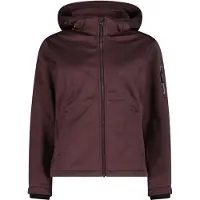 Campagnolo Damen Funktionsjacken lg.Arm Da WOMAN JACKET ZIP HOOD