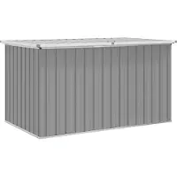 VD Home Furnishing Gartenbox Grau 171x99x93 cm