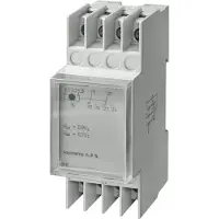 Siemens 5TT3404 Spannungsrelais T5570 AC 230/400V 2W 0,7/0,9 Asymmetrie mit Klarsichtkappe