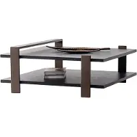 AEA Der moderne Couchtisch ist stilvoll, langlebig Couchtisch 100x95