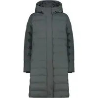 CMP Woman Padded Padded Coat FIX Hood jungle (F902) 48