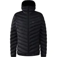 Haglöfs Särna Mimic II Hood Men true black (2C5) L