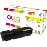 Armor OWA Toner kompatibel zu HP W2032X yellow (6.000 S.)