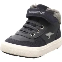 Kangaroos Unisex Kinder KAVU Shady Ev Sneaker, Dk Navy Steel Grey, 30 EU