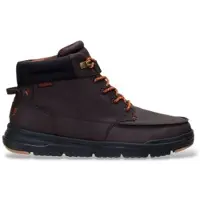 HeyDude Boots Herren Bradley Braun Kunstleder
