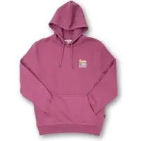 Bleubird Serra Hood - Berry berry XXL