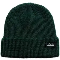 Bleubird Fisherman Beanie (rpet) green ONE SIZE
