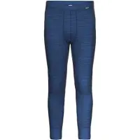Ammann Lange Unterhose "Lange Unterhose Jeans Lange Unterhose 1er Pack", Herren, Gr. M, blau (dunkelblau), Obermaterial: 75% Baumwolle CO. 25% Polyester PES., Unterhosen Lange Unterhose