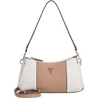 GUESS Noelle ll - Schultertasche 22 cm (off white/beige)