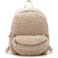 Emily & Noah Rucksack Lucina Beige onesize