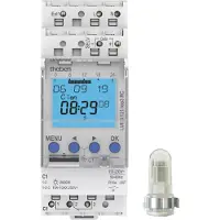 Theben Dämmerungsschalter LUNA121 top3 RC mit Aufbaulichtsensor