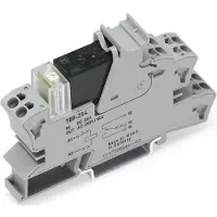 Wago 788-354 - Stecksockel mit Relais ALZ